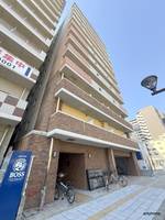 大阪府大阪市浪速区塩草3丁目(マンション)の賃貸物件の外観