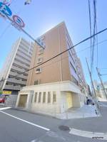 大阪府大阪市中央区農人橋1丁目(マンション)の賃貸物件の外観