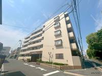 大阪府大阪市東淀川区豊新4丁目(マンション)の賃貸物件の外観