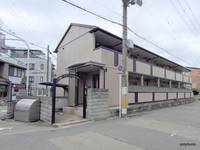 大阪府大阪市西淀川区歌島3丁目(アパート)の賃貸物件の外観