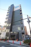 大阪府大阪市北区中津7丁目(マンション)の賃貸物件の外観