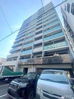 S-RESIDENCEドーム前千代崎の外観