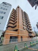 第一玉造マンションの外観