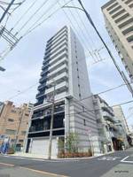 DAIYA STORK 阿波座の外観