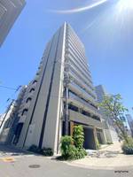 ルーエ天満橋の外観