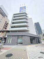大阪府大阪市浪速区幸町3丁目(マンション)の賃貸物件の外観