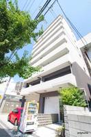 大阪府大阪市北区中津6丁目(マンション)の賃貸物件の外観