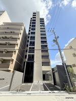 S-RESIDENCE天満橋arの外観