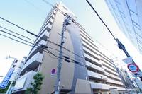 SERENiTE江坂四番館の外観