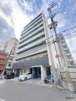 エルミタージュ難波南7の外観