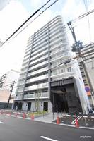 アーバネックス西本町の外観