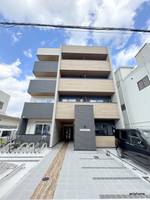 大阪府大阪市鶴見区今津中1丁目(マンション)の賃貸物件の外観