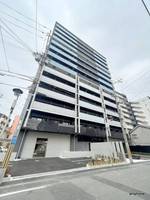 大阪府大阪市西淀川区大和田4丁目(マンション)の賃貸物件の外観