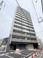 大阪府大阪市東成区中本2丁目(マンション)の賃貸物件の外観