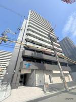 大阪府大阪市浪速区下寺3丁目(マンション)の賃貸物件の外観