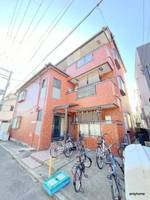 大阪府吹田市泉町4丁目(マンション)の賃貸物件の外観