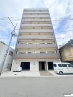 大阪府大阪市西区本田2丁目(マンション)の賃貸物件の外観