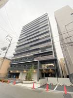 大阪府大阪市浪速区敷津西1丁目(マンション)の賃貸物件の外観