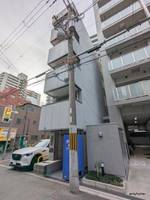大阪府大阪市北区同心2丁目(マンション)の賃貸物件の外観
