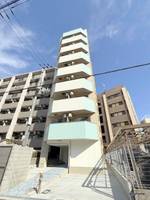 大阪府大阪市都島区都島中通3丁目(マンション)の賃貸物件の外観
