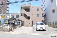 大阪府吹田市江坂町1丁目(マンション)の賃貸物件の外観