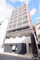 大阪府大阪市福島区福島6丁目(マンション)の賃貸物件の外観