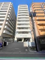 大阪府大阪市中央区高津3丁目(マンション)の賃貸物件の外観