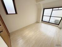 大阪府大阪市西区新町1丁目(マンション)の賃貸物件の居間