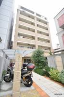 大阪府大阪市東淀川区東中島4丁目(マンション)の賃貸物件の外観