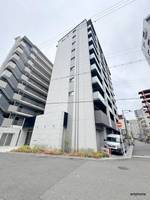 大阪府大阪市浪速区敷津東1丁目(マンション)の賃貸物件の外観