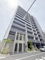 大阪府大阪市浪速区幸町3丁目(マンション)の賃貸物件の外観