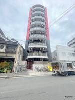 大阪府大阪市西区九条1丁目(マンション)の賃貸物件の外観