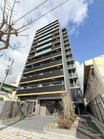 大阪府大阪市浪速区浪速東3丁目(マンション)の賃貸物件の外観
