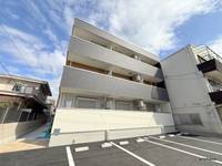 フジパレス リュクスの外観