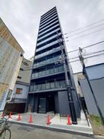 大阪府大阪市西区本田2丁目(マンション)の賃貸物件の外観