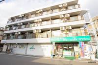 アイバレー上新庄の外観