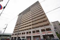 大阪府大阪市浪速区浪速西1丁目(マンション)の賃貸物件の外観