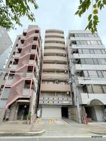 大阪府大阪市東淀川区東中島1丁目(マンション)の賃貸物件の外観