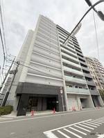 大阪府大阪市浪速区桜川2丁目(マンション)の賃貸物件の外観