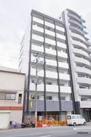 大阪府大阪市福島区吉野5丁目(マンション)の賃貸物件の外観