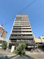大阪府大阪市西区九条南2丁目(マンション)の賃貸物件の外観