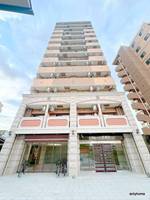 大阪府大阪市東成区中本4丁目(マンション)の賃貸物件の外観