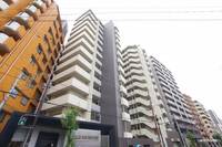 大阪府大阪市福島区福島4丁目(マンション)の賃貸物件の外観
