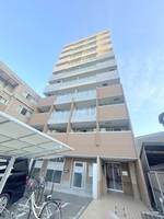 大阪府大阪市浪速区塩草2丁目(マンション)の賃貸物件の外観
