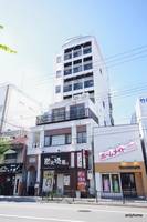 大阪府大阪市都島区都島本通2丁目(マンション)の賃貸物件の外観