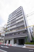 大阪府大阪市港区夕凪1丁目(マンション)の賃貸物件の外観