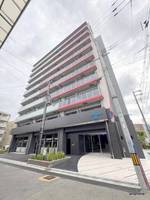 大阪府吹田市南金田2丁目(マンション)の賃貸物件の外観