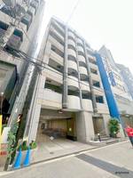 大阪府大阪市浪速区難波中3丁目(マンション)の賃貸物件の外観