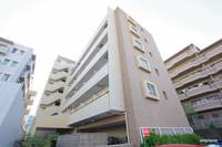 大阪府吹田市豊津町(マンション)の賃貸物件の外観