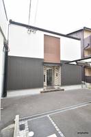 大阪府大阪市北区国分寺2丁目(アパート)の賃貸物件の外観